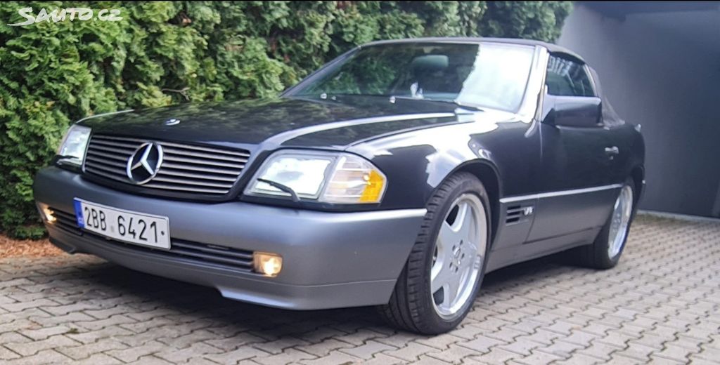 Mercedes-Benz SL